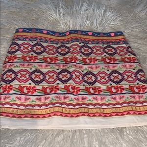 Harper size small skirts pink